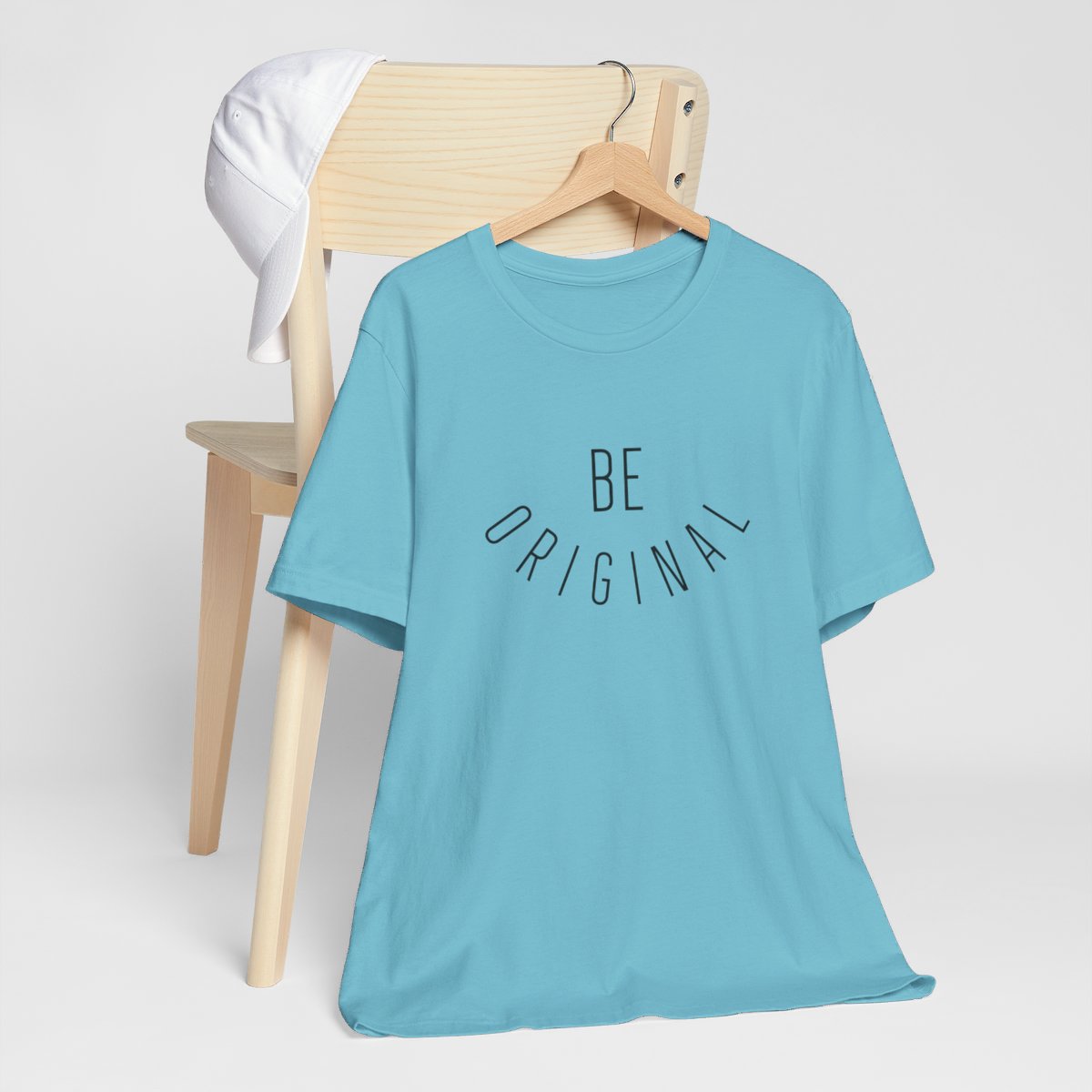 Be Original Short Sleeve Tee