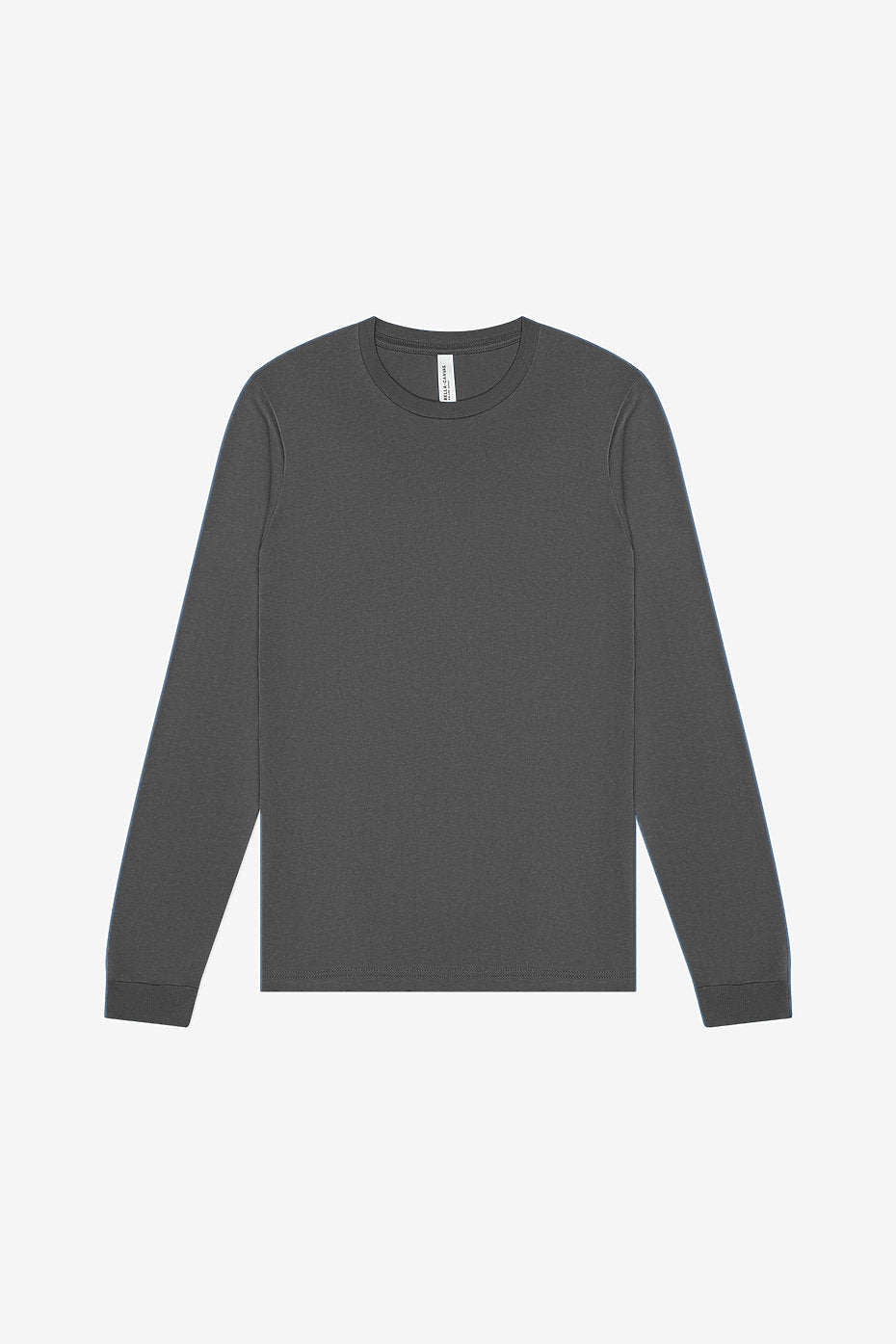 Bella Canvas 3501 (Greys) - Long Sleeve Shirt