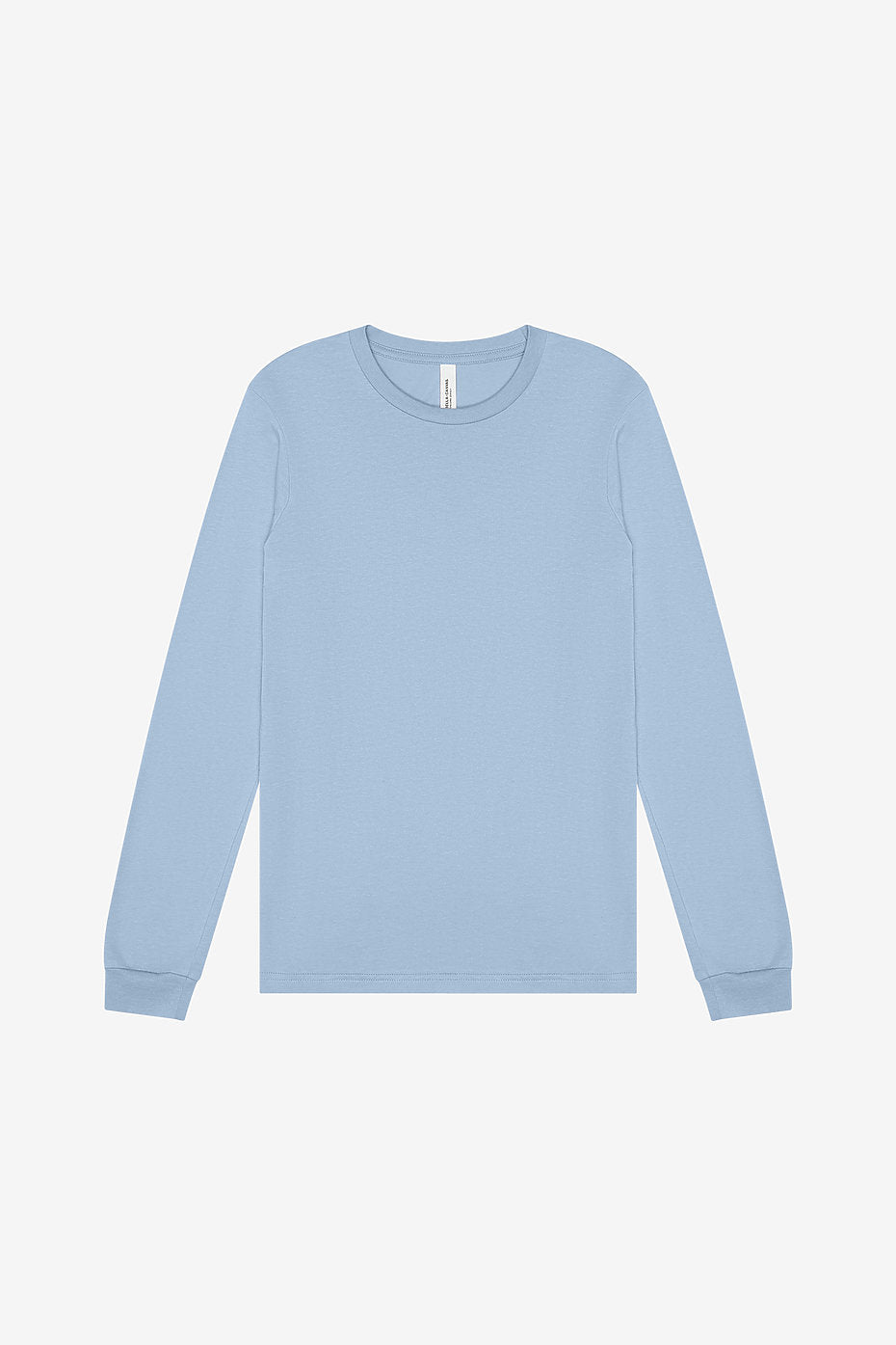 Bella Canvas 3501 (Blues) - Long Sleeve Shirt