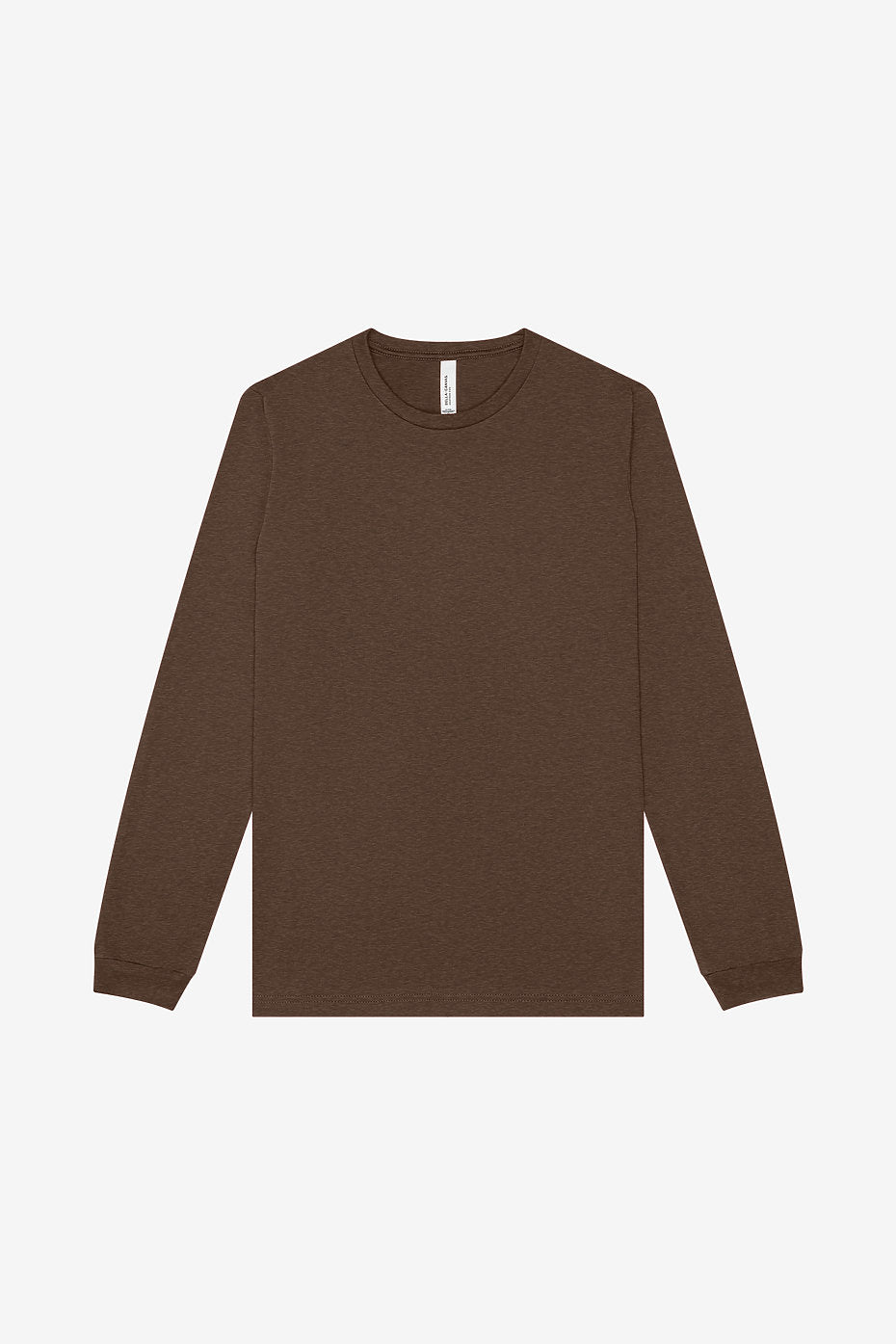 Bella Canvas 3501 (Naturals) - Long Sleeve Shirt