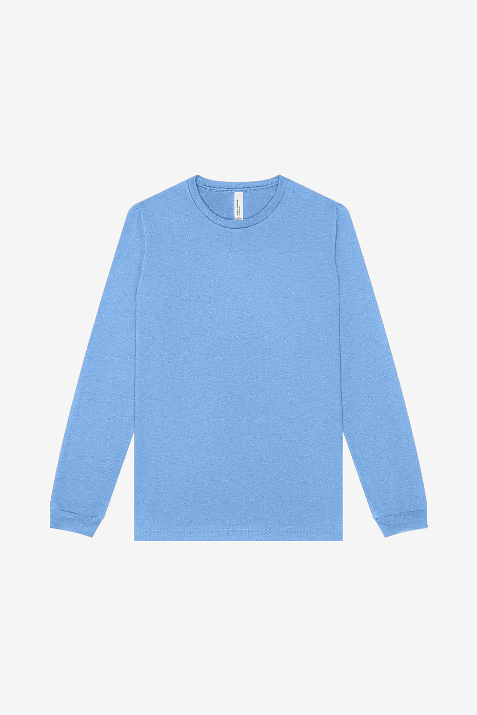 Bella Canvas 3501 (Blues) - Long Sleeve Shirt