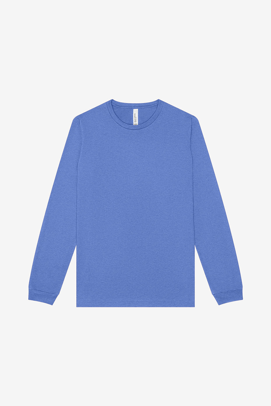 Bella Canvas 3501 (Blues) - Long Sleeve Shirt