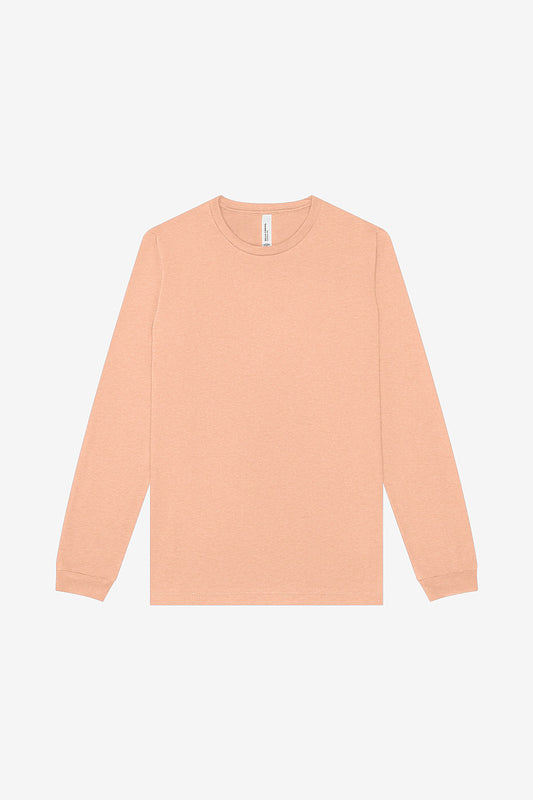 Bella Canvas 3501 (Oranges) - Long Sleeve Shirt