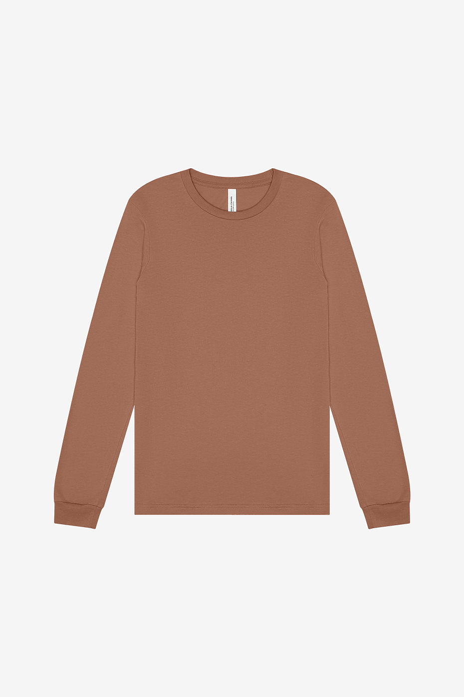 Bella Canvas 3501 (Naturals) - Long Sleeve Shirt