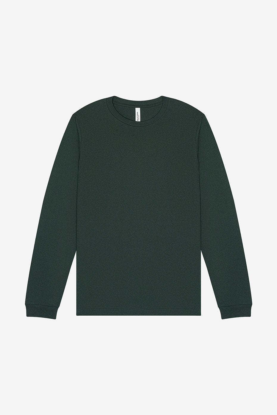 Bella Canvas 3501 (Greens) - Long Sleeve Shirt