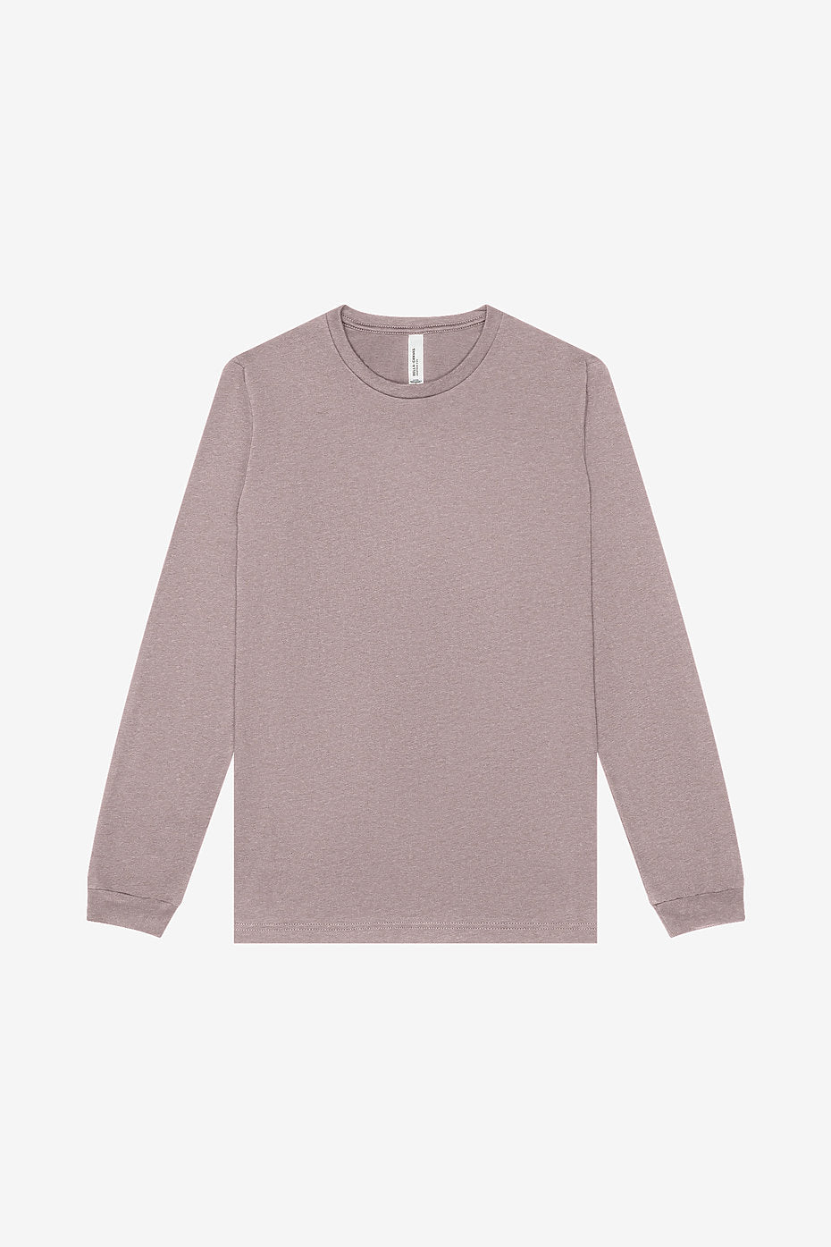 Bella Canvas 3501 (Purples) - Long Sleeve Shirt