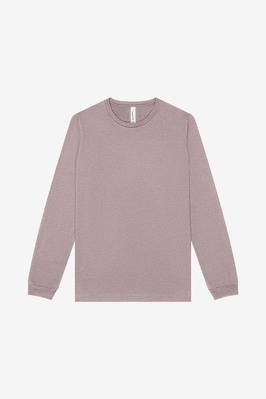 Bella Canvas 3501 (Purples) - Long Sleeve Shirt