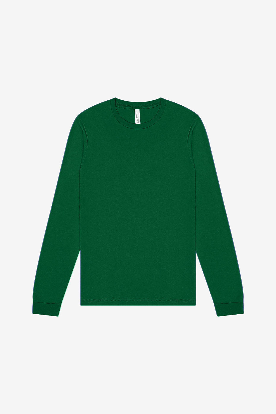 Bella Canvas 3501 (Greens) - Long Sleeve Shirt