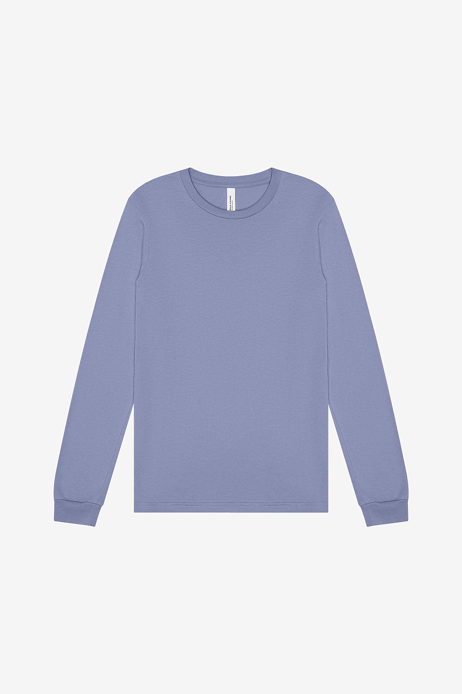 Bella Canvas 3501 (Purples) - Long Sleeve Shirt