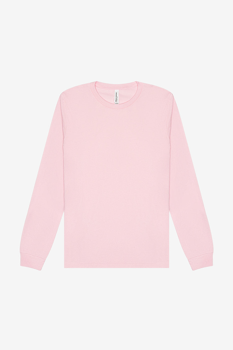 Bella Canvas 3501 (Pinks) - Long Sleeve Shirt