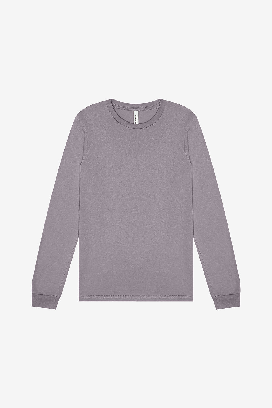 Bella Canvas 3501 (Purples) - Long Sleeve Shirt