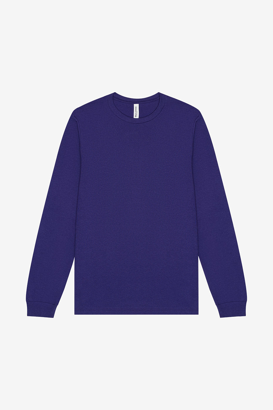 Bella Canvas 3501 (Purples) - Long Sleeve Shirt