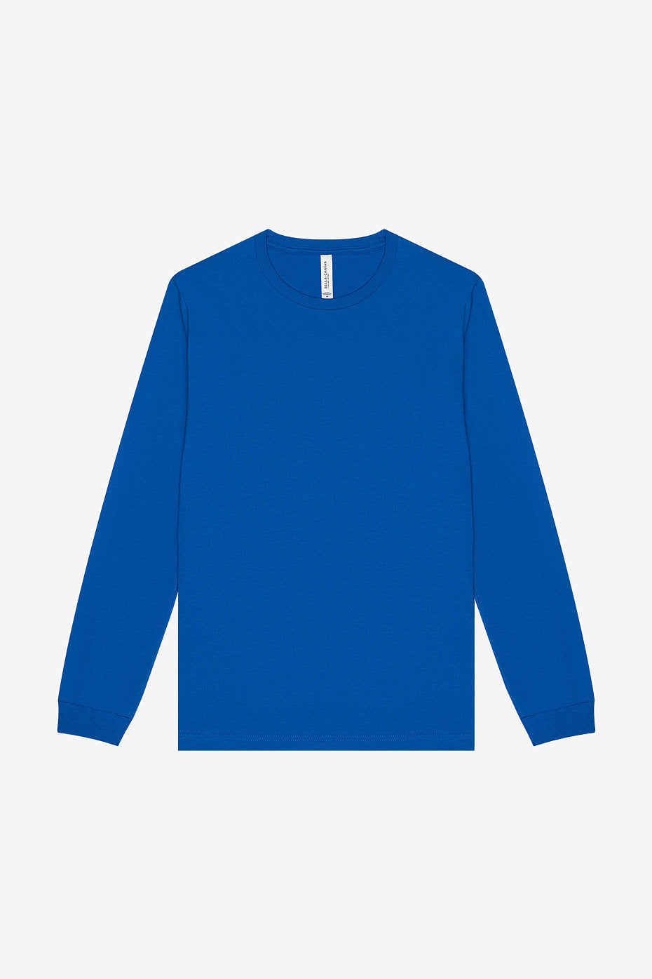 Bella Canvas 3501 (Blues) - Long Sleeve Shirt