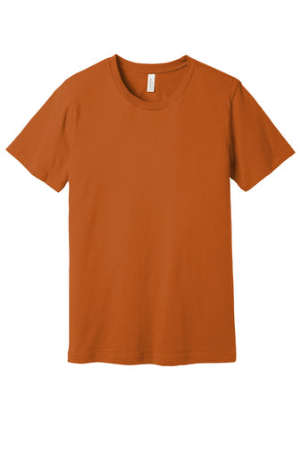 Bella Canvas 3001 (Oranges) - Short Sleeve Shirt