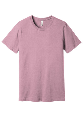 Bella Canvas 3001 (Purples) - Short Sleeve Shirt
