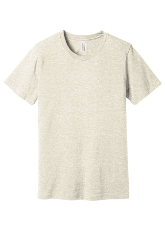 Bella Canvas 3001 (Naturals) - Short Sleeve Shirt