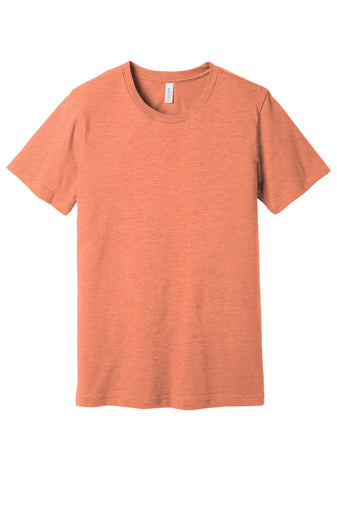 Bella Canvas 3001 (Oranges) - Short Sleeve Shirt
