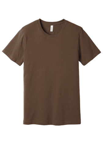 Bella Canvas 3001 (Naturals) - Short Sleeve Shirt