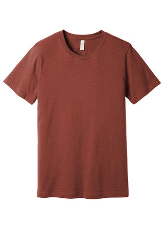 Bella Canvas 3001 (Reds) - Short Sleeve Shirt