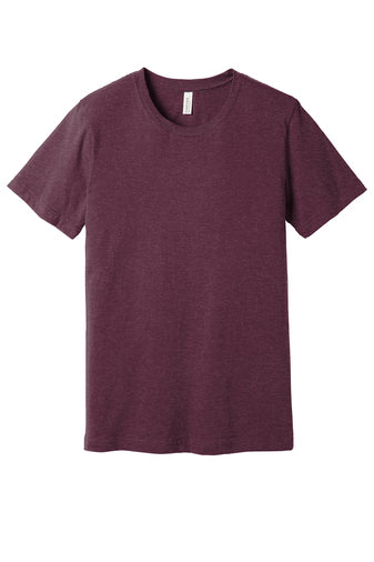 Bella Canvas 3001 (Reds) - Short Sleeve Shirt