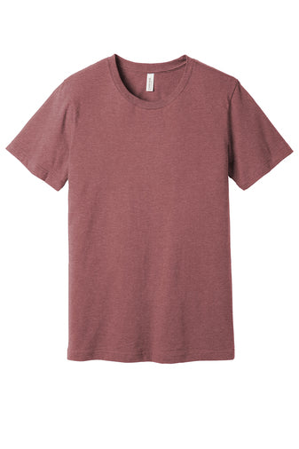 Bella Canvas 3001 (Reds) - Short Sleeve Shirt