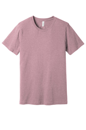 Bella Canvas 3001 (Purples) - Short Sleeve Shirt