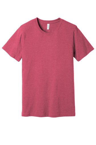 Bella Canvas 3001 (Pinks) - Short Sleeve Shirt