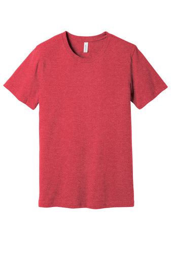 Bella Canvas 3001 (Reds) - Short Sleeve Shirt