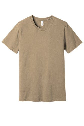 Bella Canvas 3001 (Naturals) - Short Sleeve Shirt