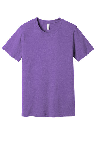Bella Canvas 3001 (Purples) - Short Sleeve Shirt