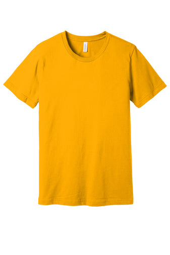 Bella Canvas 3001 (Yellows) - Short Sleeve Shirt