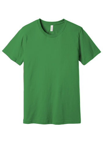 Bella Canvas 3001 (Greens) - Short Sleeve Shirt
