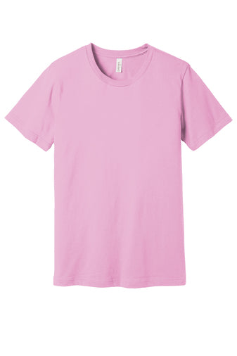 Bella Canvas 3001 (Purples) - Short Sleeve Shirt