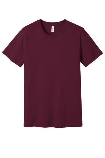 Bella Canvas 3001 (Reds) - Short Sleeve Shirt
