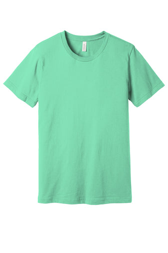 Bella Canvas 3001 (Greens) - Short Sleeve Shirt
