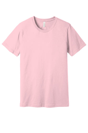 Bella Canvas 3001 (Pinks) - Short Sleeve Shirt