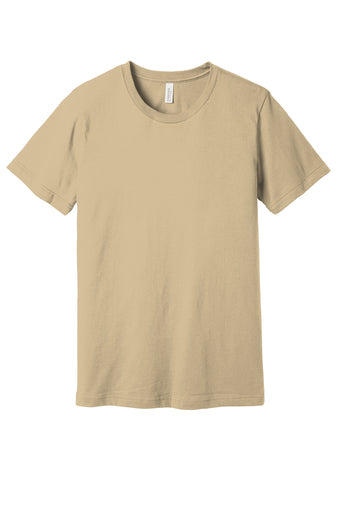 Bella Canvas 3001 (Naturals) - Short Sleeve Shirt