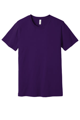 Bella Canvas 3001 (Purples) - Short Sleeve Shirt