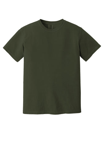 Comfort Color 1717 (Greens)- Short Sleeve Shirt