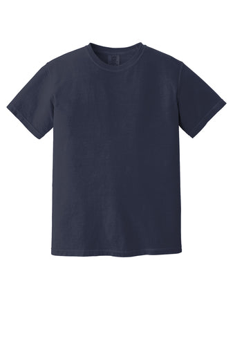 Comfort Color 1717 (Navy)- Short Sleeve Shirt