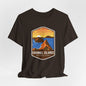 Channel Islands National Park Color Badge 01 Short Sleeve Tee
