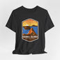 Channel Islands National Park Color Badge 01 Short Sleeve Tee