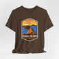 Channel Islands National Park Color Badge 01 Short Sleeve Tee