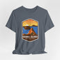 Channel Islands National Park Color Badge 01 Short Sleeve Tee