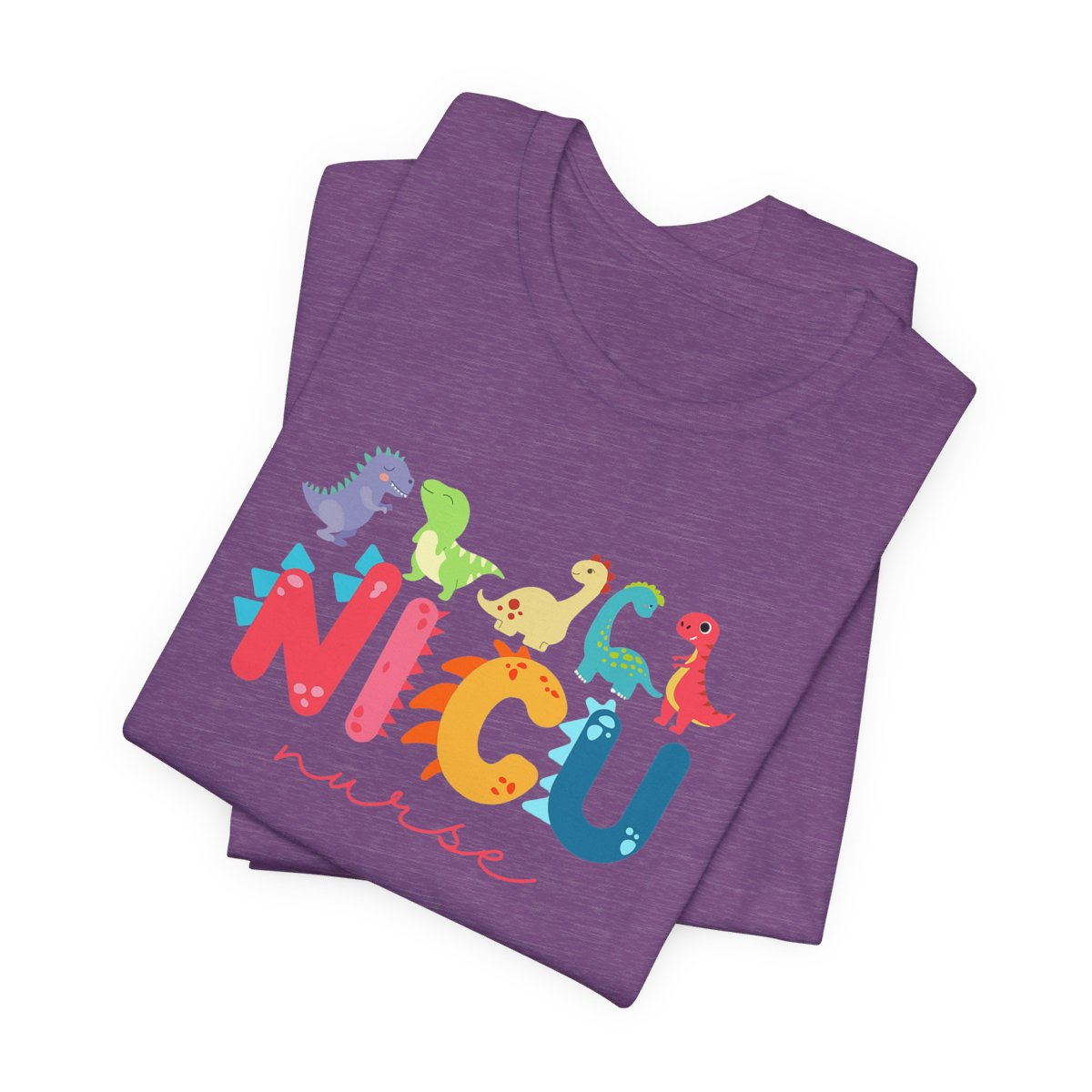NICU Dino2 Short Sleeve Tee