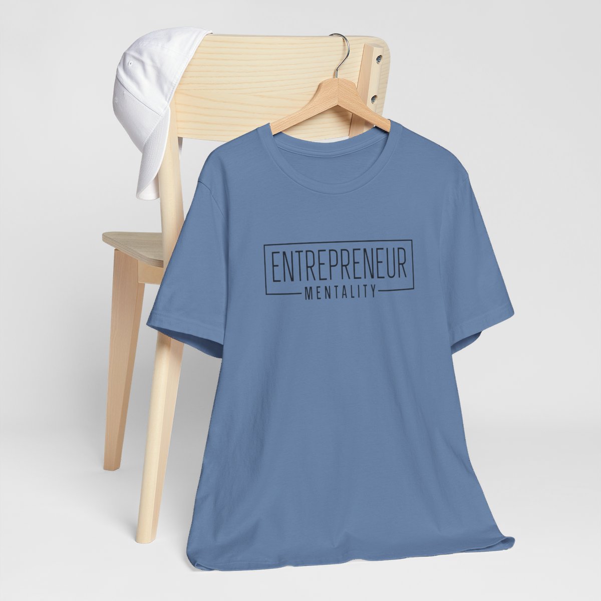 Entrepreneur Mentality Short Sleeve Tee
