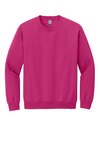 Gildan 18000 (Pinks) - Long Sleeve Sweatshirt