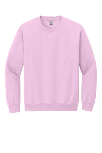 Gildan 18000 (Pinks) - Long Sleeve Sweatshirt