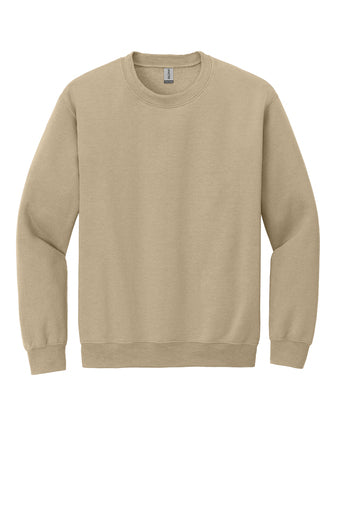 Gildan 18000 (Naturals) - Long Sleeve Sweatshirt