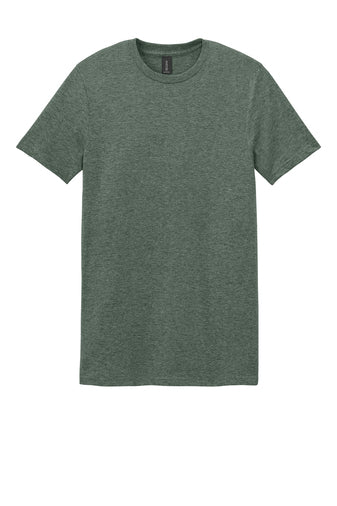 Gildan 64000 (Greens) - Short Sleeve Shirt